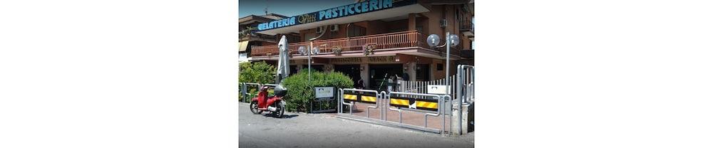 Hotel Vitti Roma Exterior foto